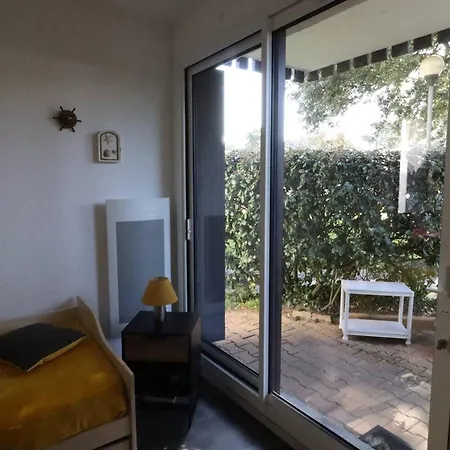 Cosy A Deux Pas De La Et Foret Avec Parking Securise - Fr-1-738-46 아파트 *