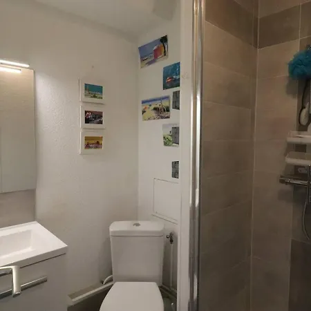 Cosy à Deux Pas De La Et Forêt Avec Parking Sécurisé - Fr-1-738-46 Apartamento