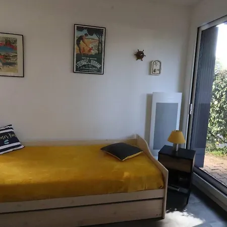 Διαμέρισμα Cosy A Deux Pas De La Et Foret Avec Parking Securise - Fr-1-738-46 Saint-Georges-de-Didonne