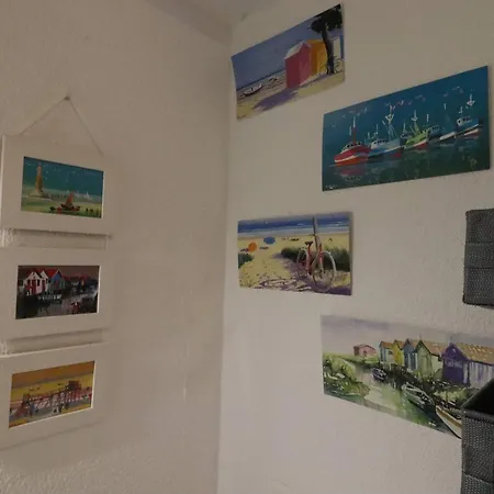 Cosy A Deux Pas De La Et Foret Avec Parking Securise - Fr-1-738-46 Saint-Georges-de-Didonne