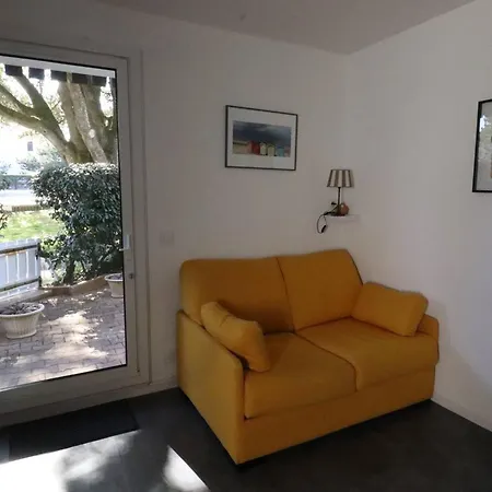 Cosy A Deux Pas De La Et Foret Avec Parking Securise - Fr-1-738-46 Apartment Saint-Georges-de-Didonne