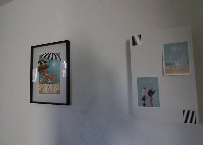 Cosy A Deux Pas De La Et Foret Avec Parking Securise - Fr-1-738-46 Saint-Georges-de-Didonne