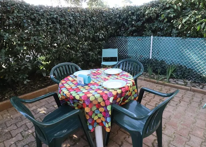 Cosy A Deux Pas De La Et Foret Avec Parking Securise - Fr-1-738-46 Saint-Georges-de-Didonne