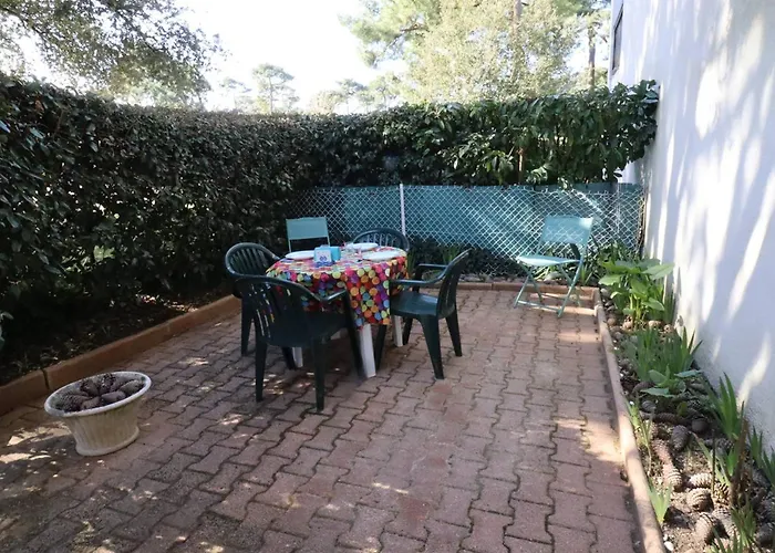 Apartmán Cosy A Deux Pas De La Et Foret Avec Parking Securise - Fr-1-738-46 *