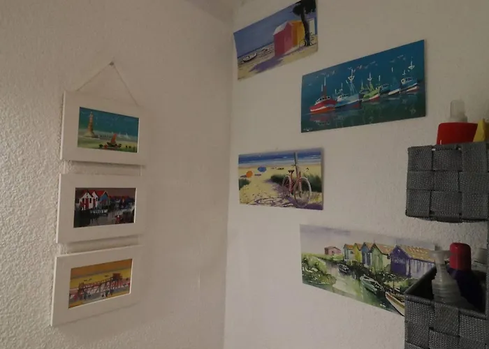 Cosy A Deux Pas De La Et Foret Avec Parking Securise - Fr-1-738-46 Saint-Georges-de-Didonne