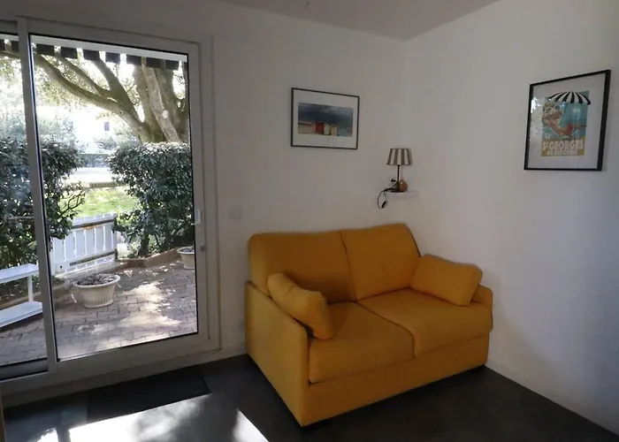 Cosy A Deux Pas De La Et Foret Avec Parking Securise - Fr-1-738-46 Apartmán Saint-Georges-de-Didonne