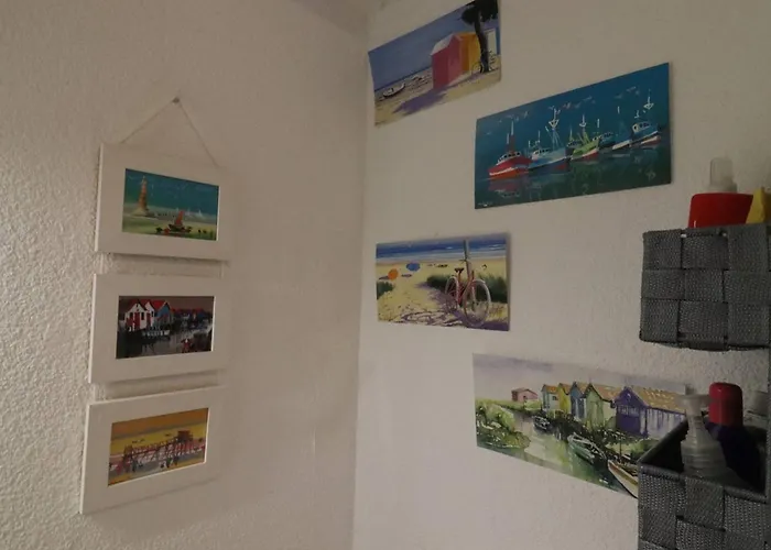 Cosy A Deux Pas De La Et Foret Avec Parking Securise - Fr-1-738-46 Apartmán